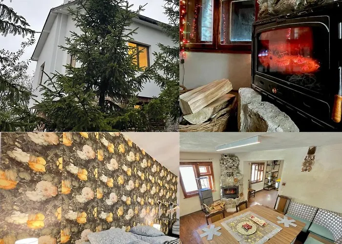 بيت للعطل Kassandrov Ravnogor/ касандрова къща равногор *